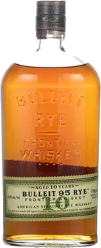 BULLEIT 10YR STRAIGHT RYE