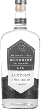 SNOWDROP AMERICAN DRY GIN