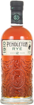 PENDLETON 1910 RYE WHISKEY