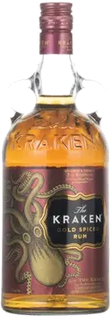 KRAKEN GOLD SPICE RUM