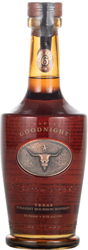 CHARLES GOODNIGHT SMALL BATCH TX WHISKEY