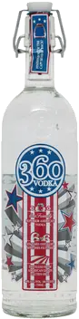 360 VODKA
