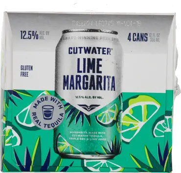 CUTWATER LIME MARGARITA