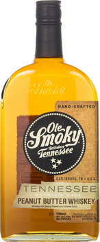 OLE SMOKY PEANUT BUTTER WHISKEY