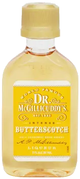 DR MCGILLICUDDY BUTTERSCOTCH LIQUEUR