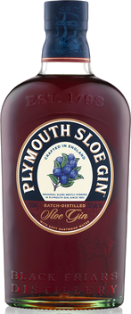 PLYMOUTH SLOE GIN