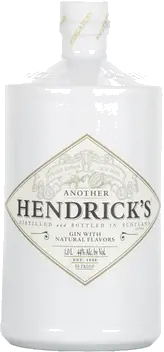 HENDRICK'S ANOTHER GIN
