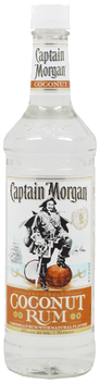 CAPTAIN MORGAN WHITE COCONUT