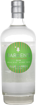 BARRENS MAINE CHRISTMAS GIN