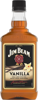 JIM BEAM VANILLA LIQUEUR KSBW