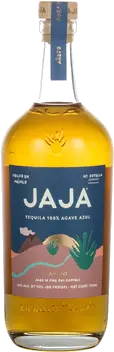 JAJA 100% AGAVE ANEJO TEQUILA