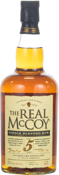 REAL MCCOY 5YR RUM