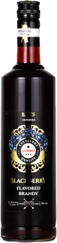 BAKS BLACKBERRY BRANDY