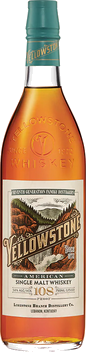 YELLOWSTONE AMERICAN SINGLE MALT WHISKEY