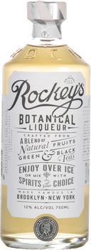 ROCKEY'S BOTANICAL LIQUEUR