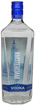 NEW AMSTERDAM VODKA
