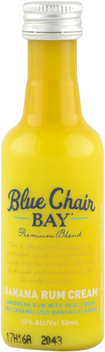 BLUE CHAIR BAY BANANA RUM CREAM