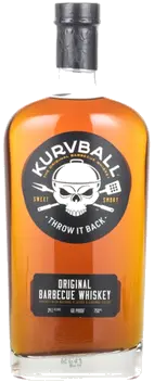 KURVBALL ORIGINAL BARBECUE WHISKEY