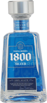 1800 BLANCO TEQUILA