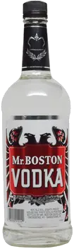 MR BOSTON VODKA