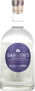 BARRENS LONGFIELD GIN
