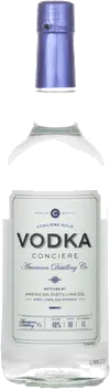 CONCIERE VODKA