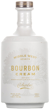 MIDDLE WEST SPIRITS BOURBON CREAM