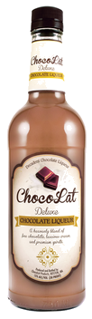 CHOCOLAT DELUXE TRIPLE CHOCOLATE LIQUEUR