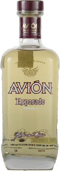 AVION REPOSADO TEQUILA