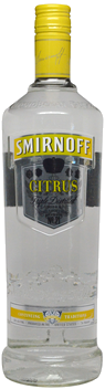 SMIRNOFF CITRUS