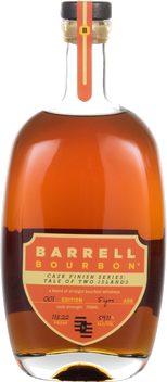 BARRELL CASK SERIES TALE OF TWO ISLANDS