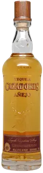 CAZADORES ANEJO GOLD TEQUILA