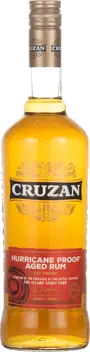 CRUZAN 137 PRF HURRICANE RUM
