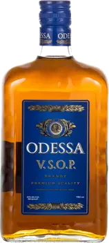 ODESSA VSOP BRANDY UKRAINE