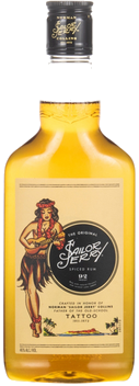 SAILOR JERRY SPICED RUM PET