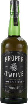 PROPER NO 12 BLENDED IRISH WHISKEY