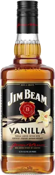 JIM BEAM VANILLA LIQUEUR KSBW