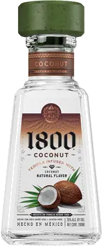 1800 COCONUT  TEQUILA