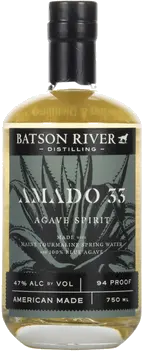 BATSON AMADO 33 AGAVE SPIRIT