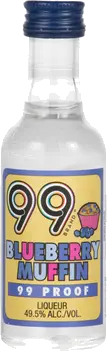 99 BLUEBERRY MUFFIN LIQUEUR