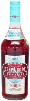 DEEP EDDY CRANBERRY