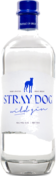 STRAY DOG WILD GIN