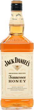 JACK DANIELS TENNESSEE HONEY