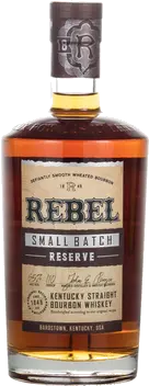 REBEL SMALL BATCH RESERVE BOURBON