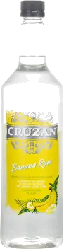 CRUZAN BANANA RUM PET