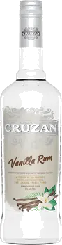 CRUZAN VANILLA RUM PET
