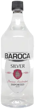 BAROCA SILVER RUM