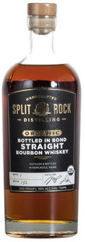 SPLIT ROCK ORGANIC BONDED BOURBON