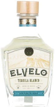 ELVELO BLANCO TEQUILA