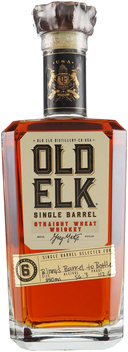 OLD ELK STRAIGHT WHEAT WHISKEY